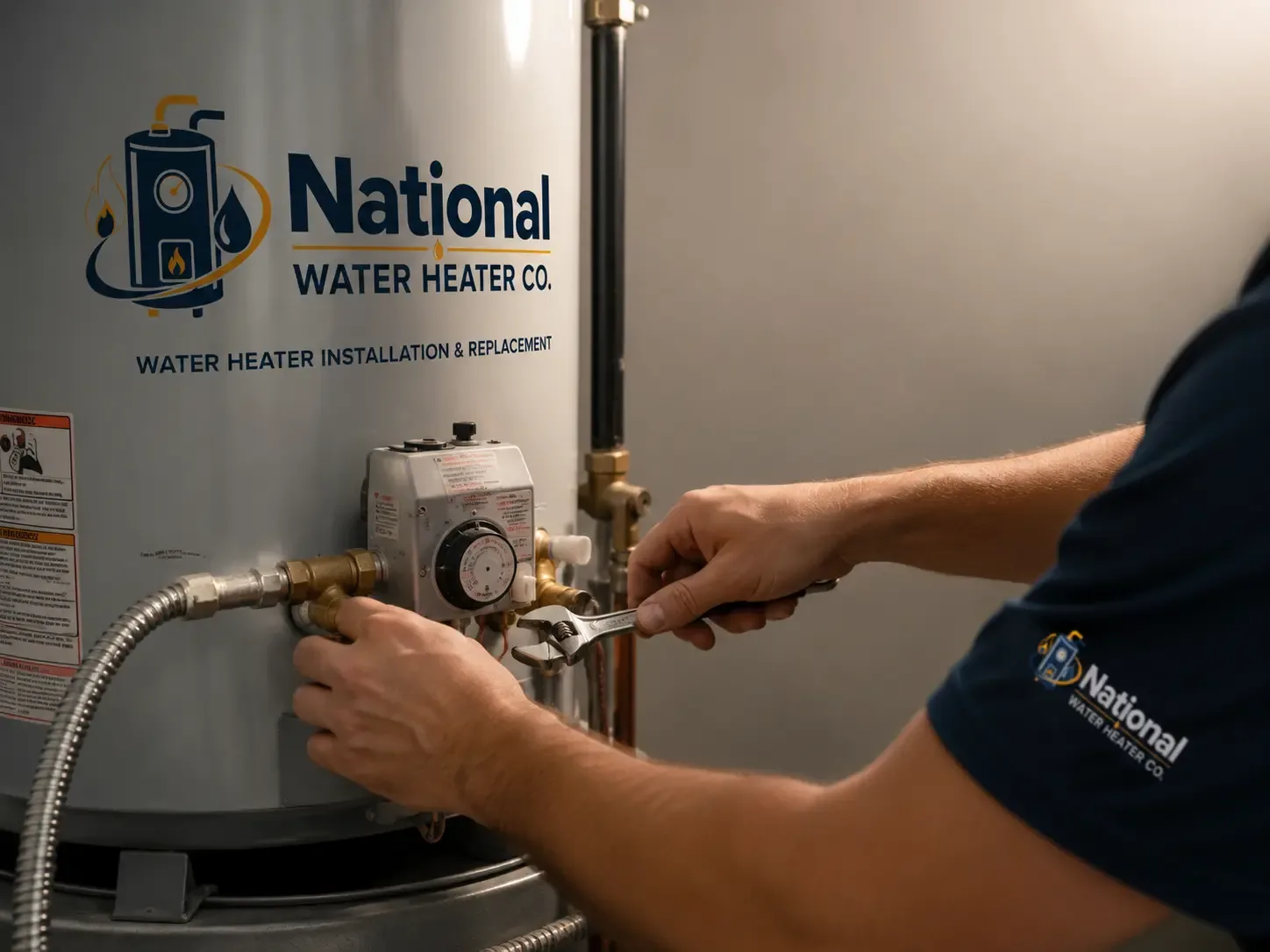 Why choose Water Heater Installation in Holly Ridge, NC